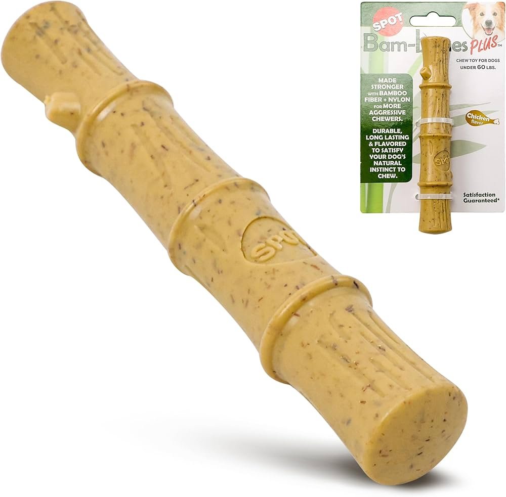 Eco-friendly dog toys