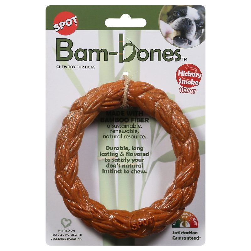 Eco-friendly dog toys