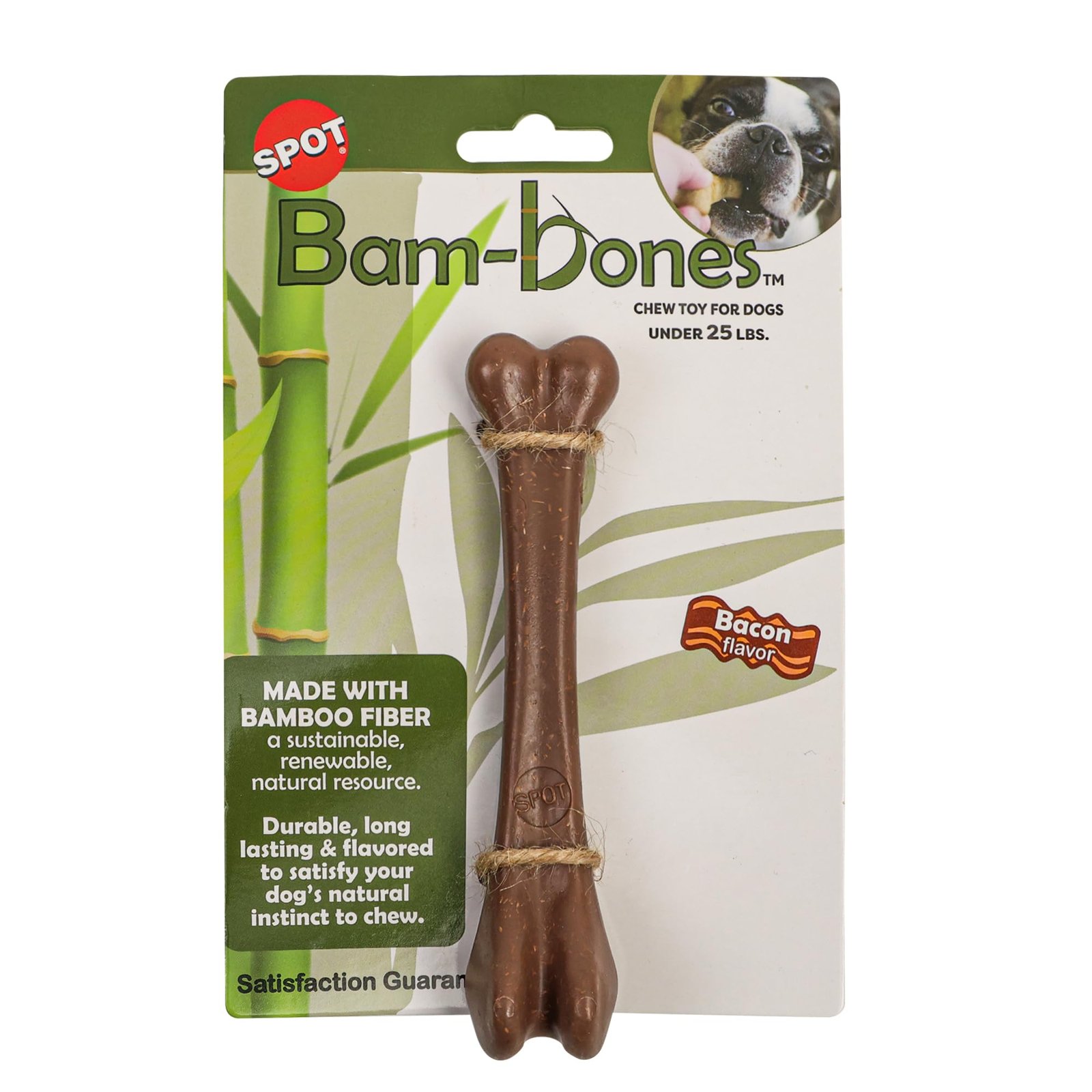 Eco-friendly dog toys