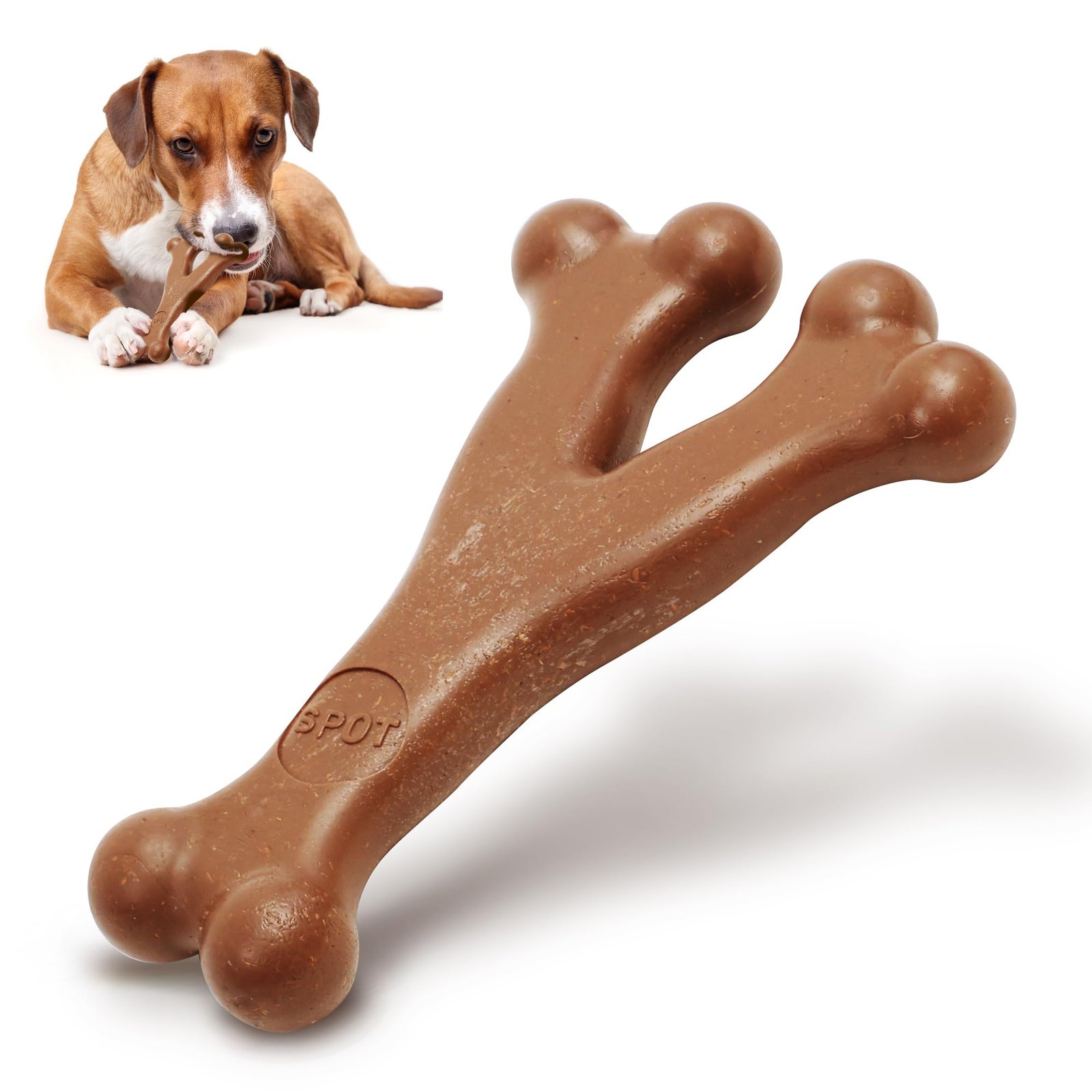 Eco-friendly dog toys