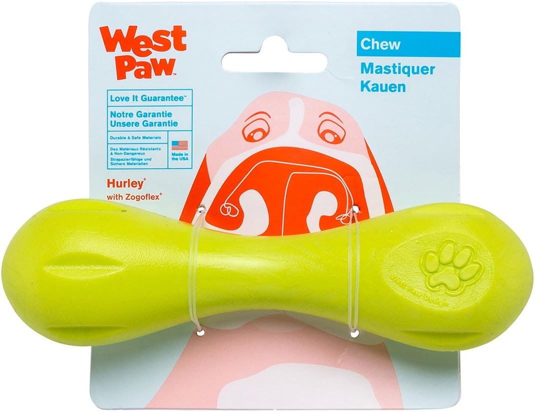 Eco-friendly indestructible dog toys